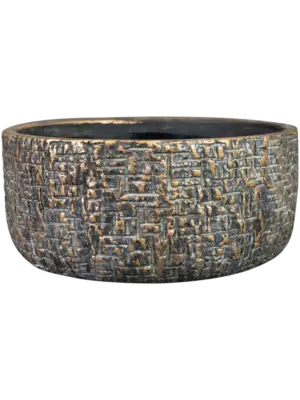 Bowl Shiny Earth