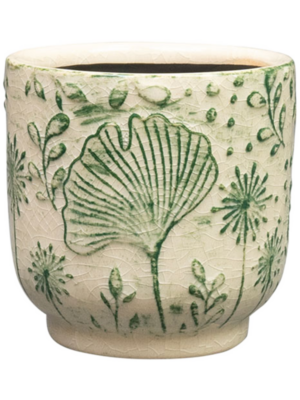 Pot Green