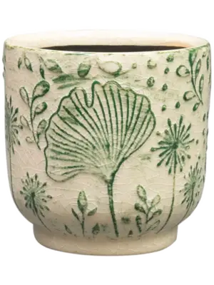 Pot Green