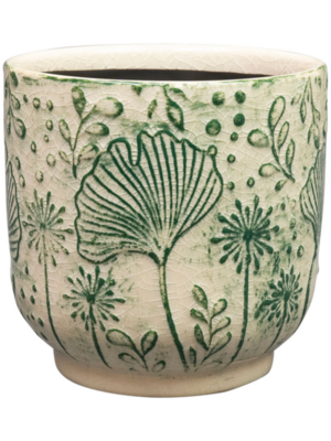 Pot Green