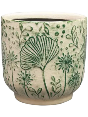 Pot Green