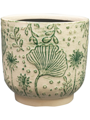 Pot Green