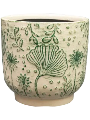 Pot Green
