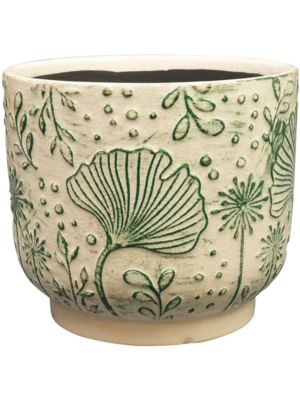 Pot Green