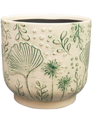Pot Green