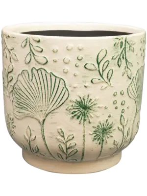 Pot Green
