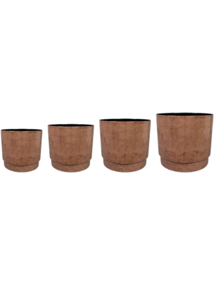Pot Chestnut (set of 4)