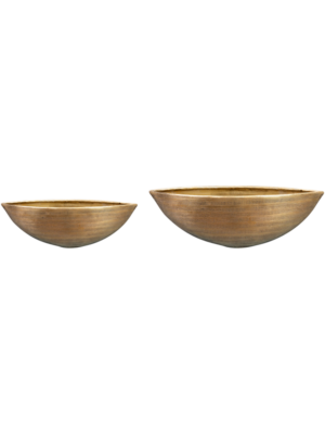 Boat Gold (set of 2)