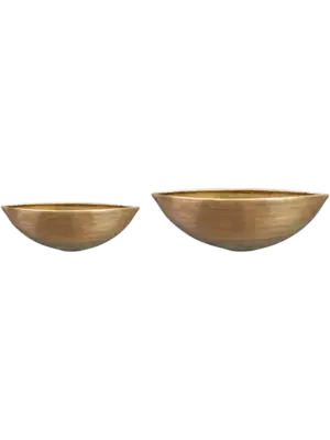 Boat Gold (set of 2)