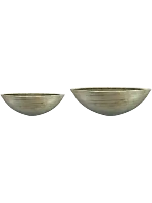 Boat New Green (set of 2)