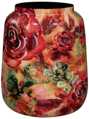 Pot Rose Rouge
