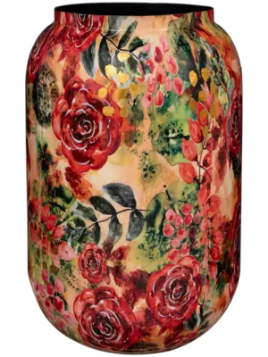 Pot Rose Rouge