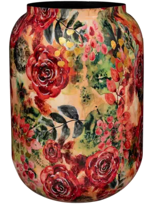 Pot Rose Rouge
