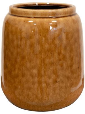Pot Tall Caramel