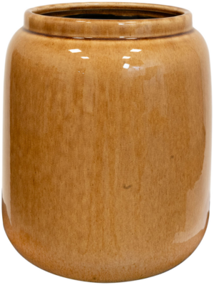 Pot Tall Caramel