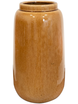 Pot Tall Caramel