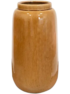 Pot Tall Caramel
