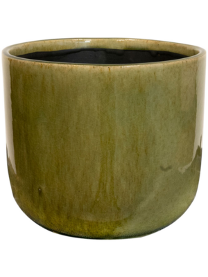 Pot Olive Green