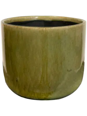 Pot Olive Green