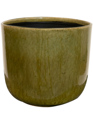 Pot Olive Green