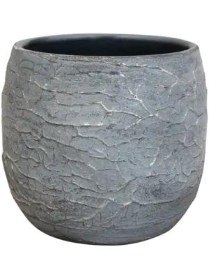 Pot Antique Silver
