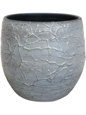 Pot Antique Silver