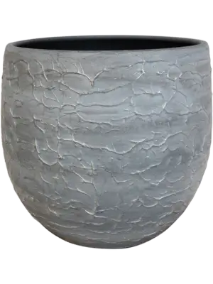 Pot Antique Silver