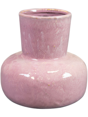 Pot Tall Mauve