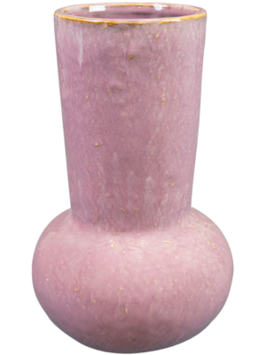 Pot Tall Mauve