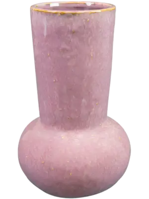 Pot Tall Mauve