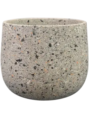 Pot Terrazo Grey