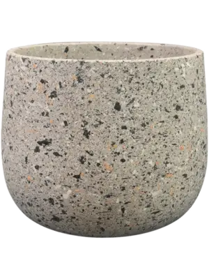 Pot Terrazo Grey