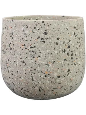 Pot Terrazo Grey