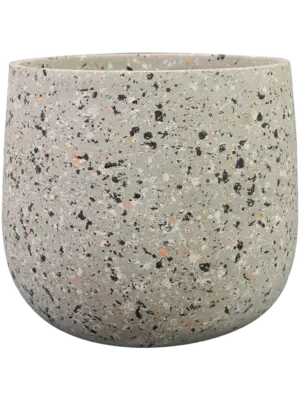 Pot Terrazo Grey