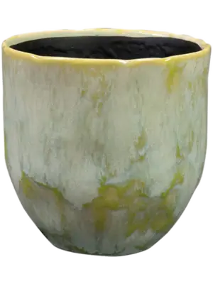 Pot Apple Green
