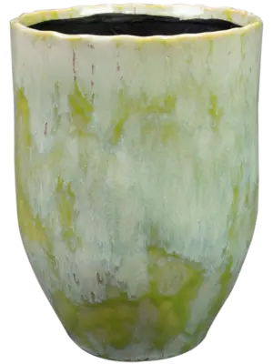Pot Apple Green