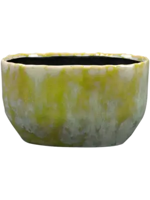 Planter Apple Green