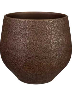 Pot Velvet Brown