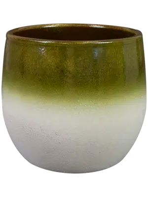 Pot Pear Green
