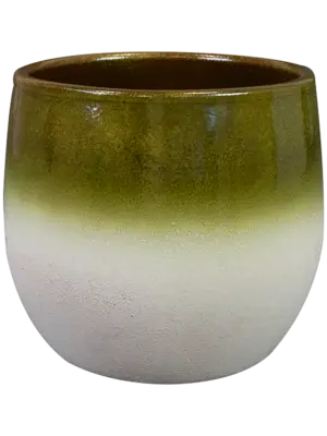 Pot Pear Green