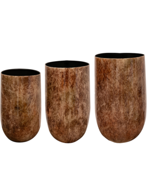 Vase Latte (set of 3)