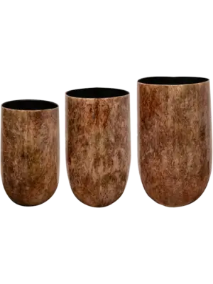 Vase Latte (set of 3)