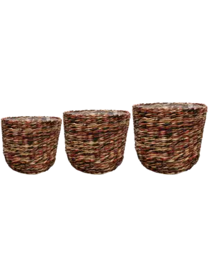 Pot Lava (set of 3)