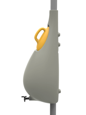 Ochre (incl. watering can 70 ltr)