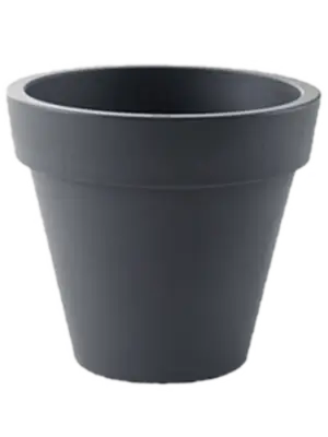 Round Anthracite