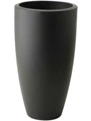 Soft Round High Anthracite