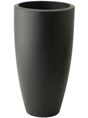 Soft Round High Anthracite