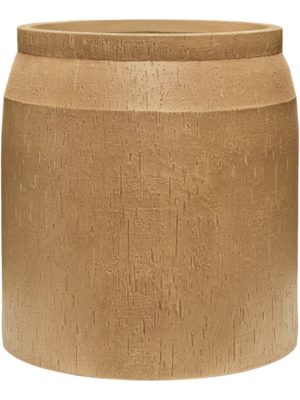 Cylinder Brown Beige