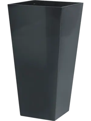 Square RAL 7016 anthracite