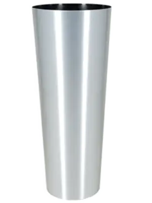 Aluminium brushed lacquered